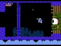 une photo d'Ã©cran de Kid Icarus sur Nintendo Nes